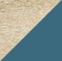 Veli Meşe-Azure Mavi Veli Oak-Azure Blue